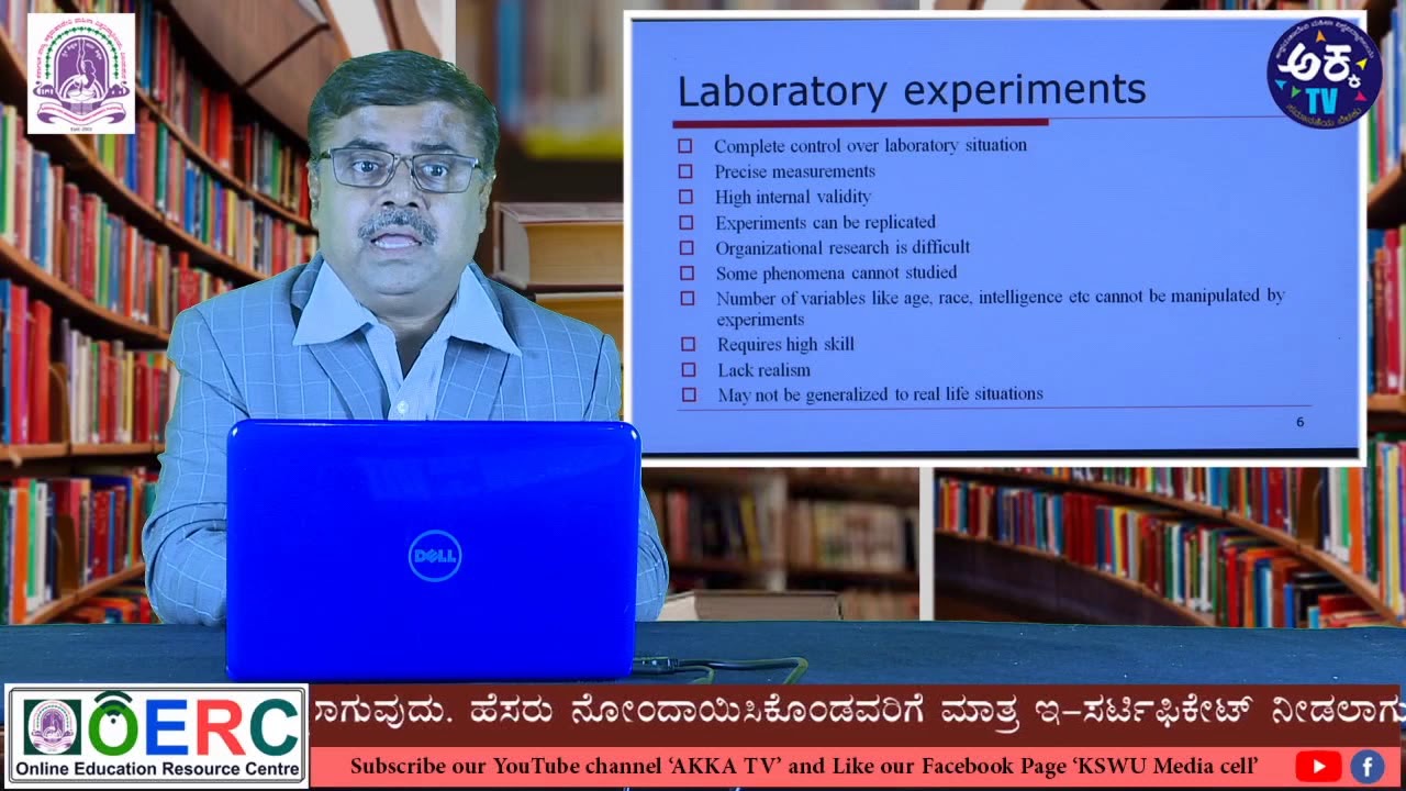 KSET Paper 1 | Methods of Research | OERC | Lecture 07