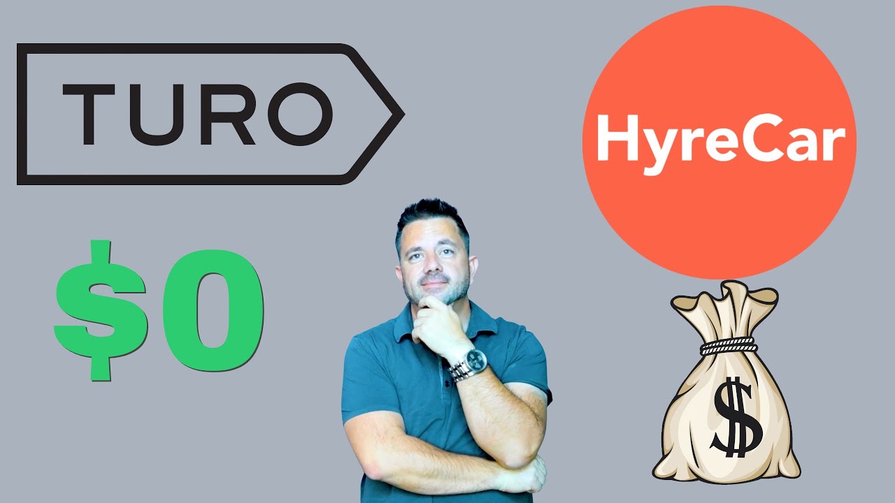TURO is FAILING? HYERCAR is GROWING