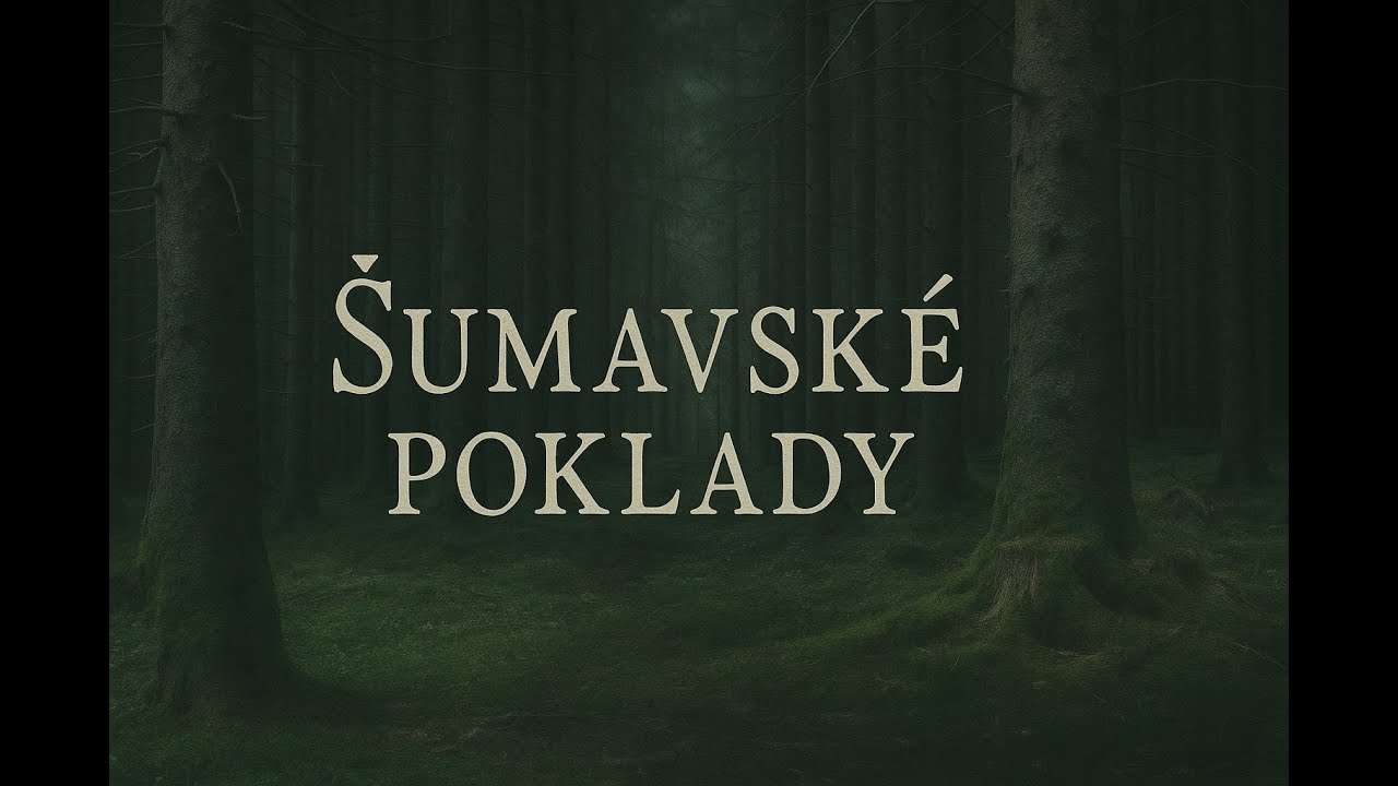 Šumavské poklady