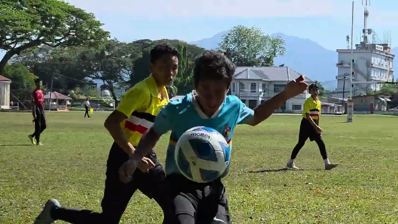 Friendly Match Spartans | F1vsF2 | (0-4)
