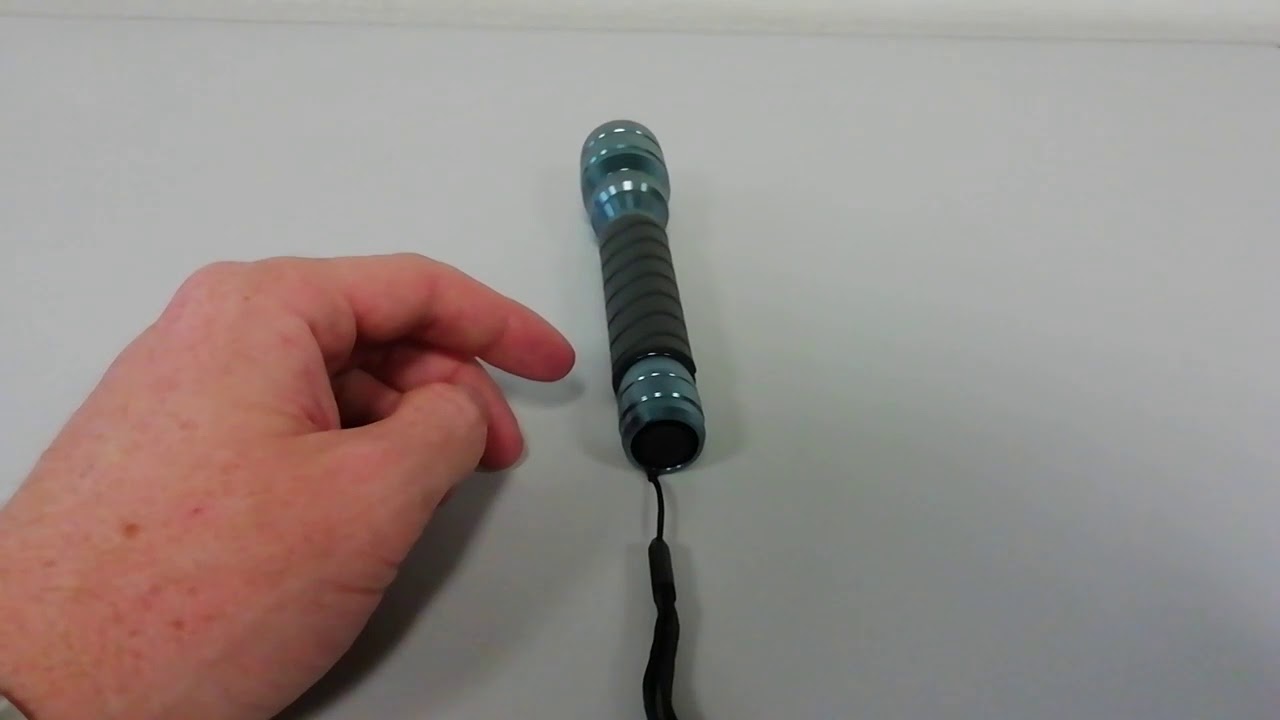 GP Discovery Outdoor Flashlight