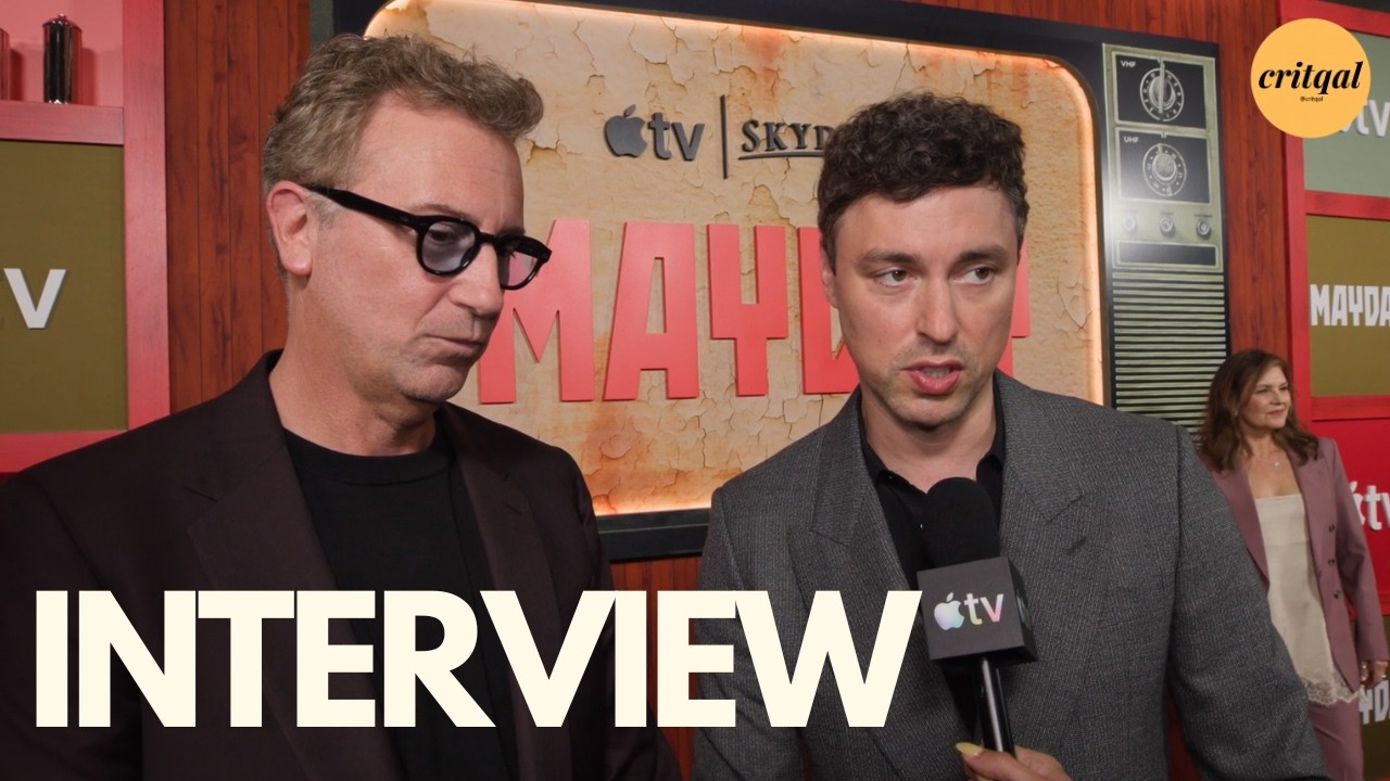 Mayday - Jonathan Goldstein & John Francis Daley - Directors / Writers / Producers | Interview