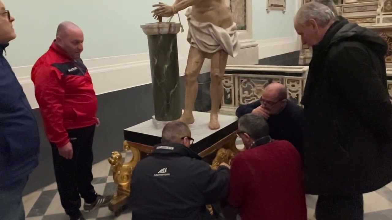 Cristo alla Colonna di Brugeja 23 febbraio 2026