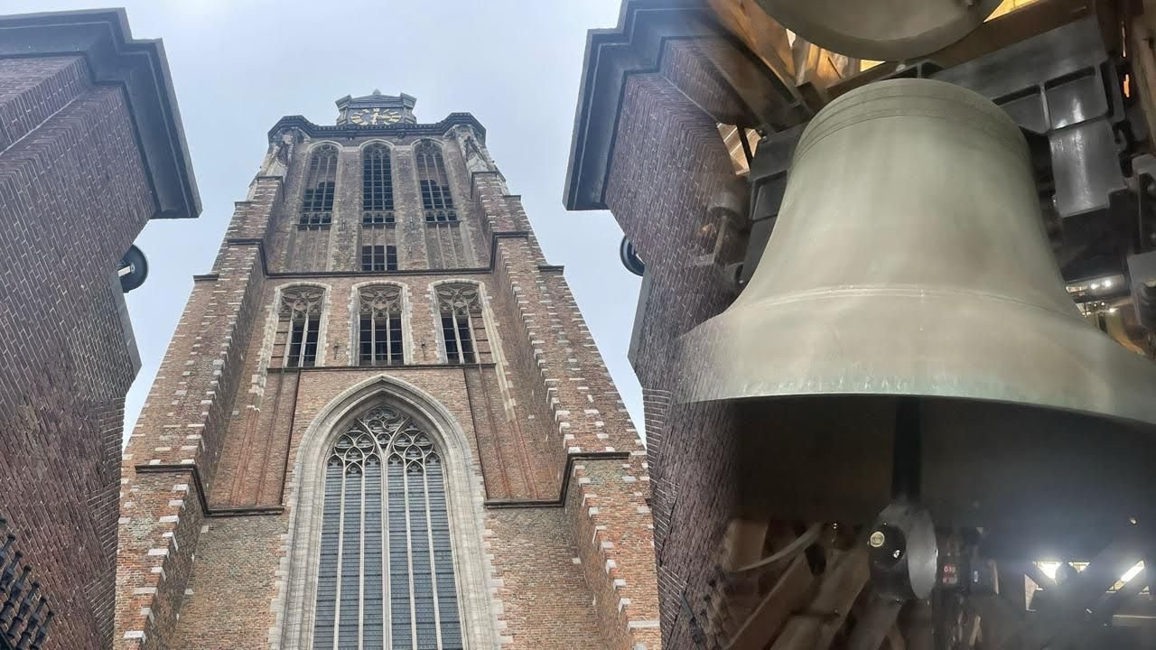 Dordrecht, Klokken Grote Kerk (Deelgelui)