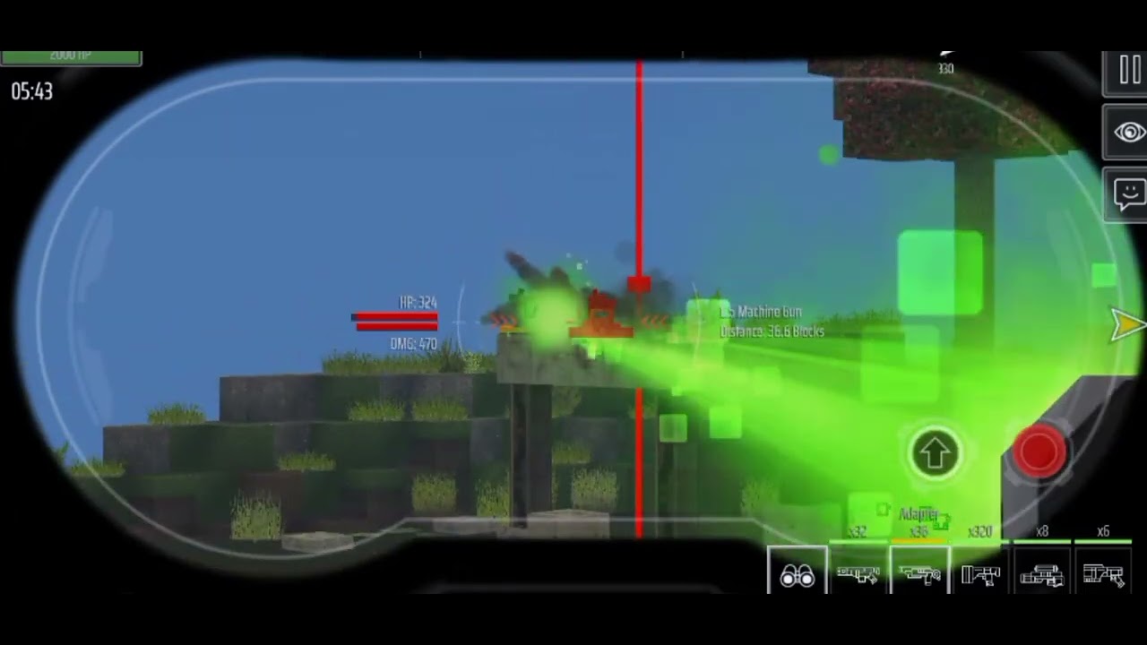 (100 subscribe special)  Ni-(ninja) fortress empire