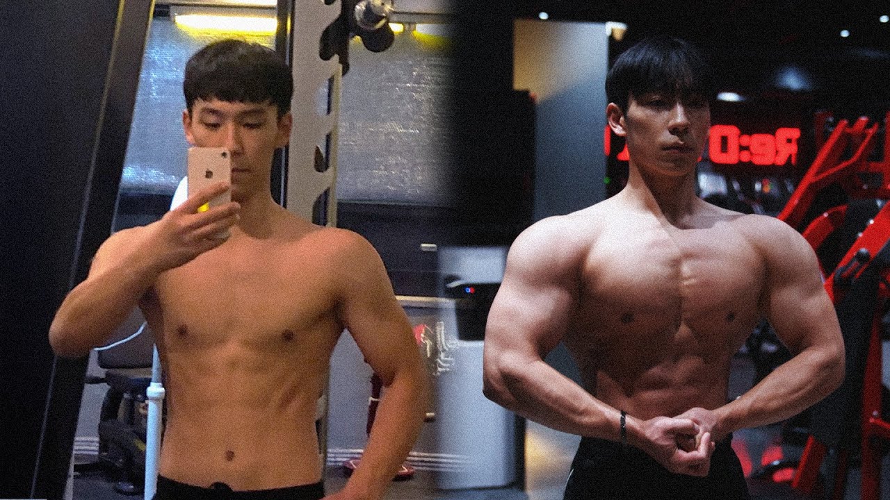 새가슴이었던 날 바꿔준 가슴 운동 꿀팁