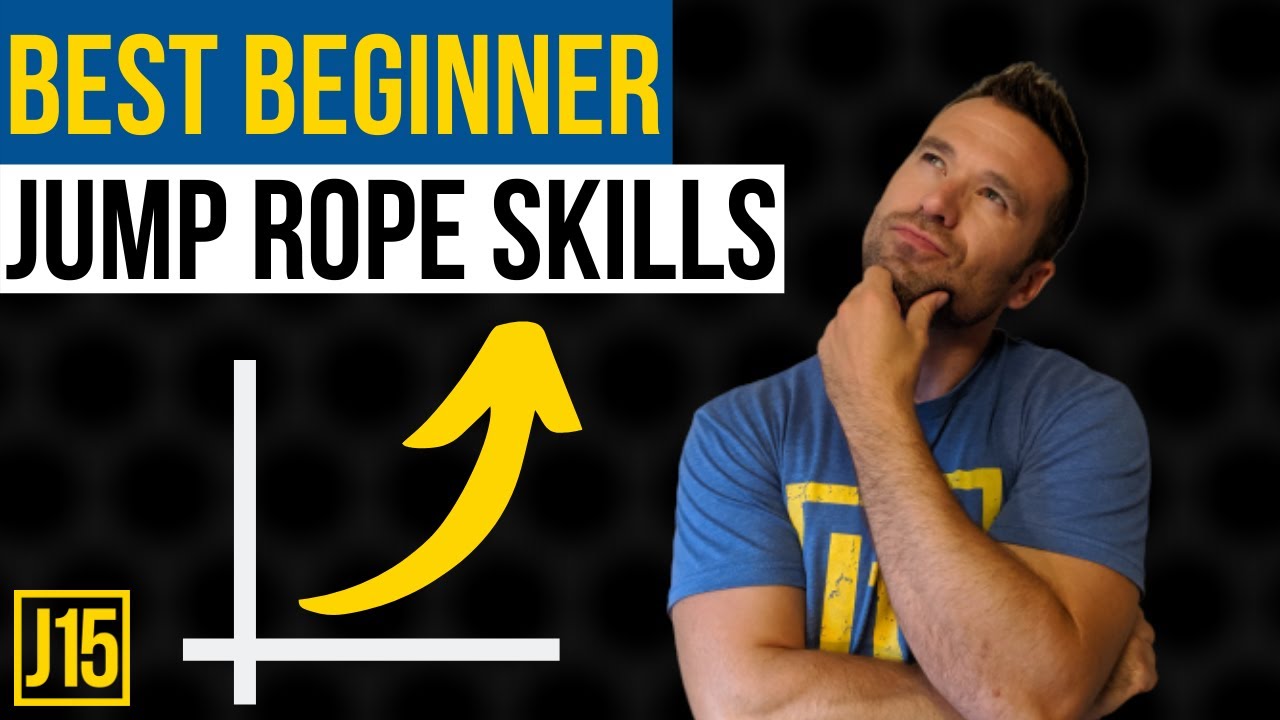 4 Jump Rope Tricks Every Beginner Needs To Learn
