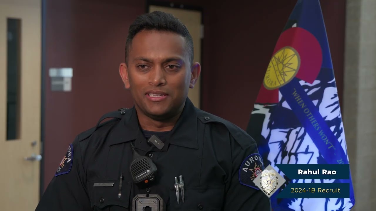 Episode 4 : 26 Weeks with Aurora Police
