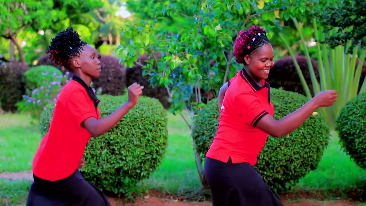 Mwanafunzi || A.I.C Mwaani Neema Choir || official video 2023