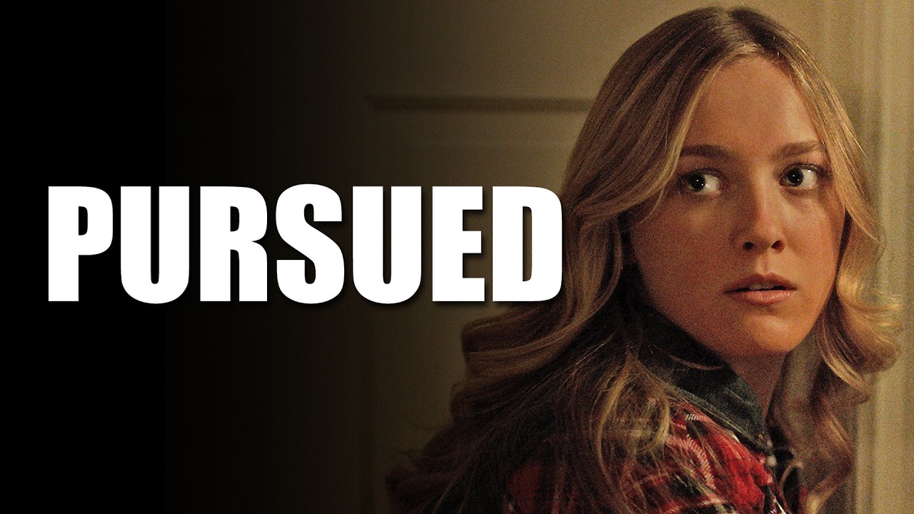 Pursued (2025) | Full Movie | Thriller | Horror | Madison Lawlor | Sam Trammell | Molly Ringwald