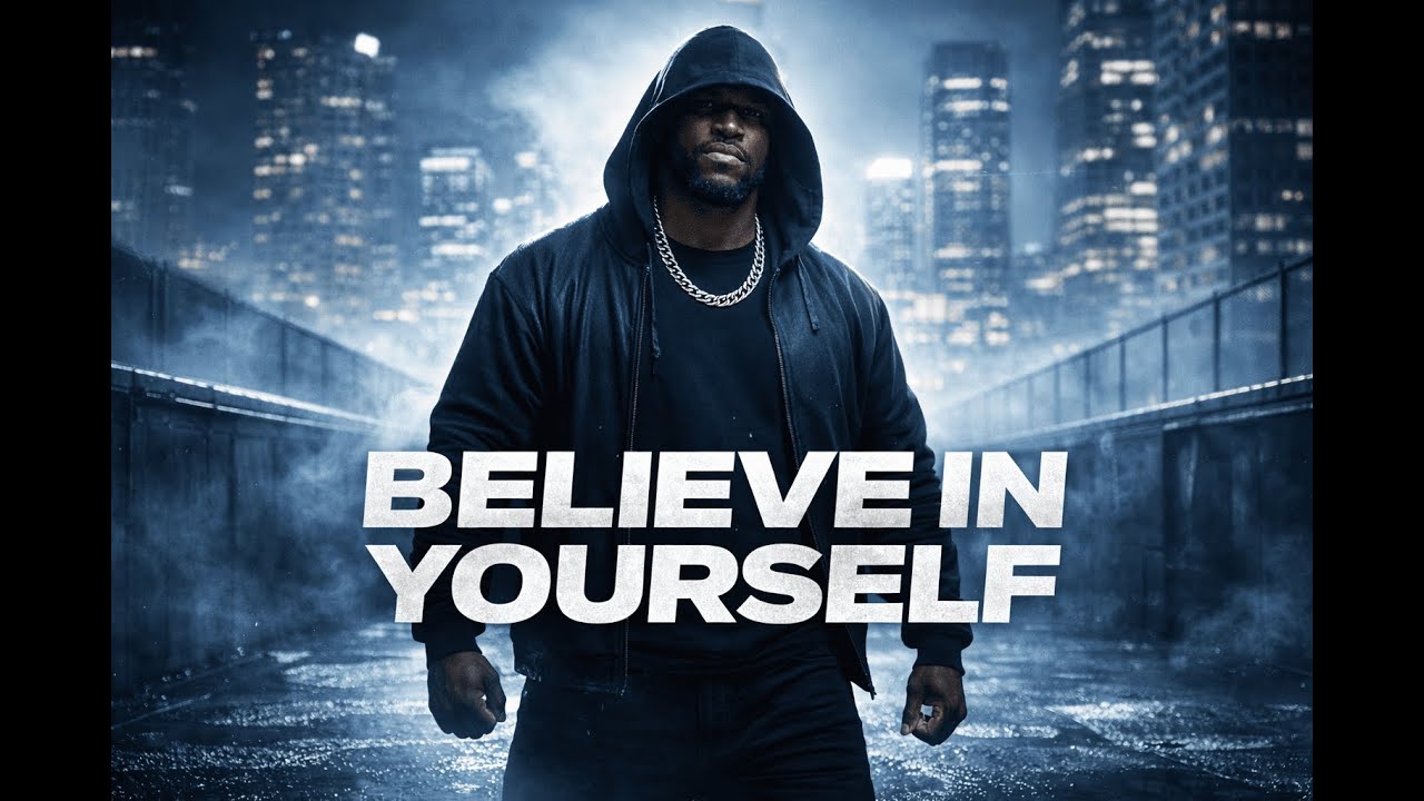 BELIEVE IN YOURSELF | Rap Motivation