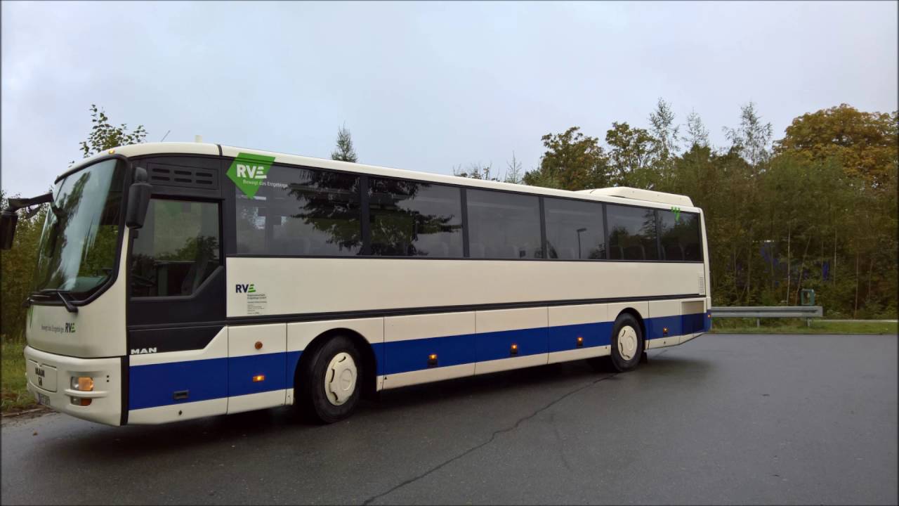 MAN ÜL 363 RVE