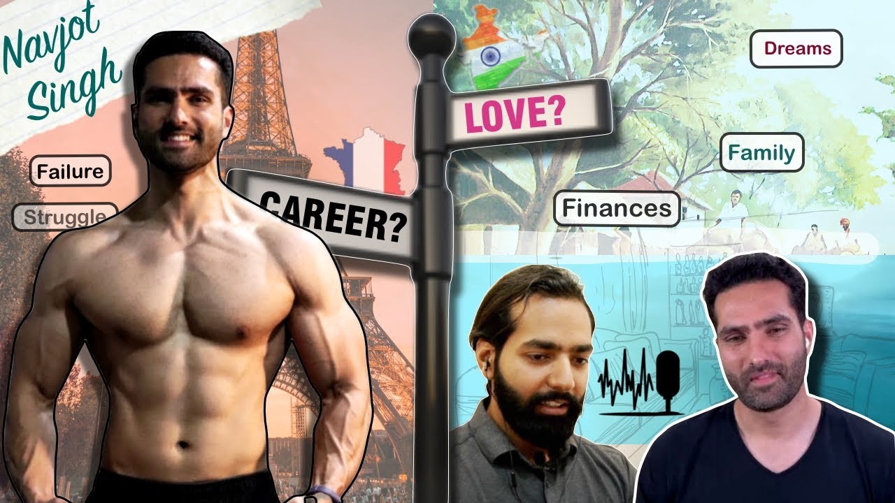 @MINDWITHMUSCLE aka Navjot Singh Reveals His Secrets !