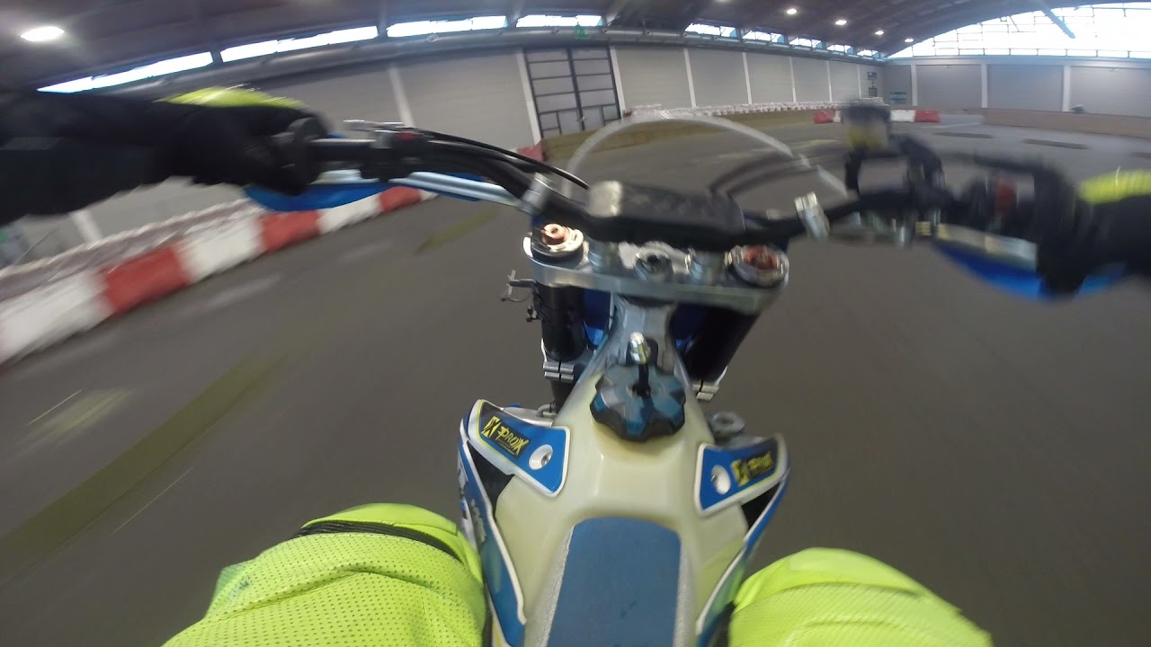 TM SMX 450 Indoor Supermoto Friedrichshafen