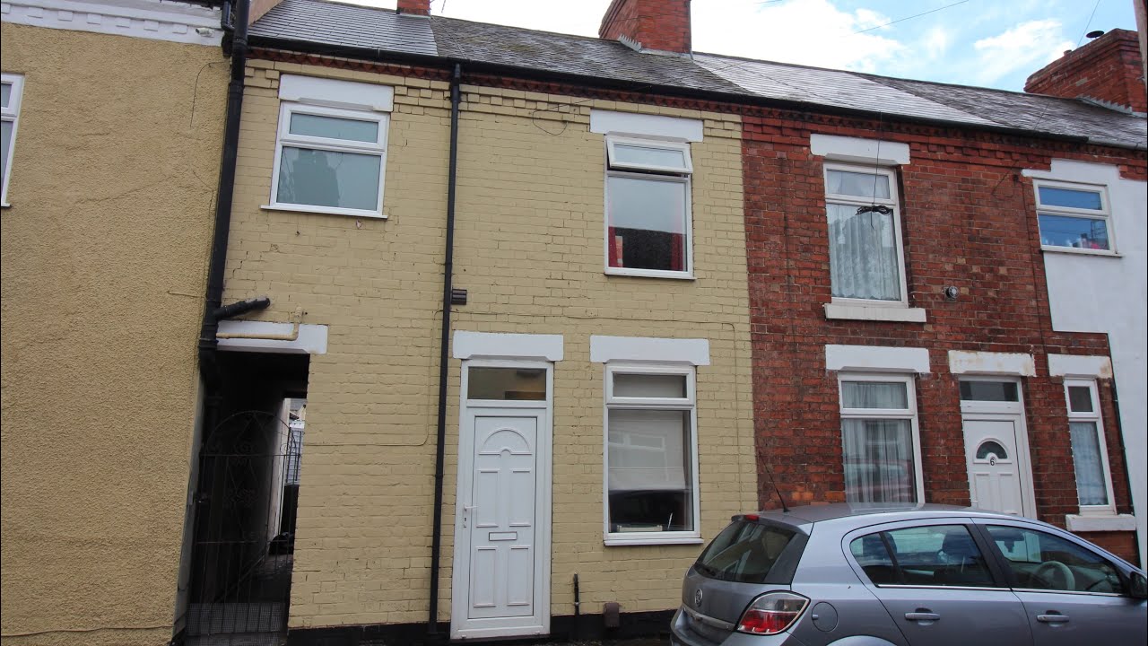 Abbott Street, Awsworth
