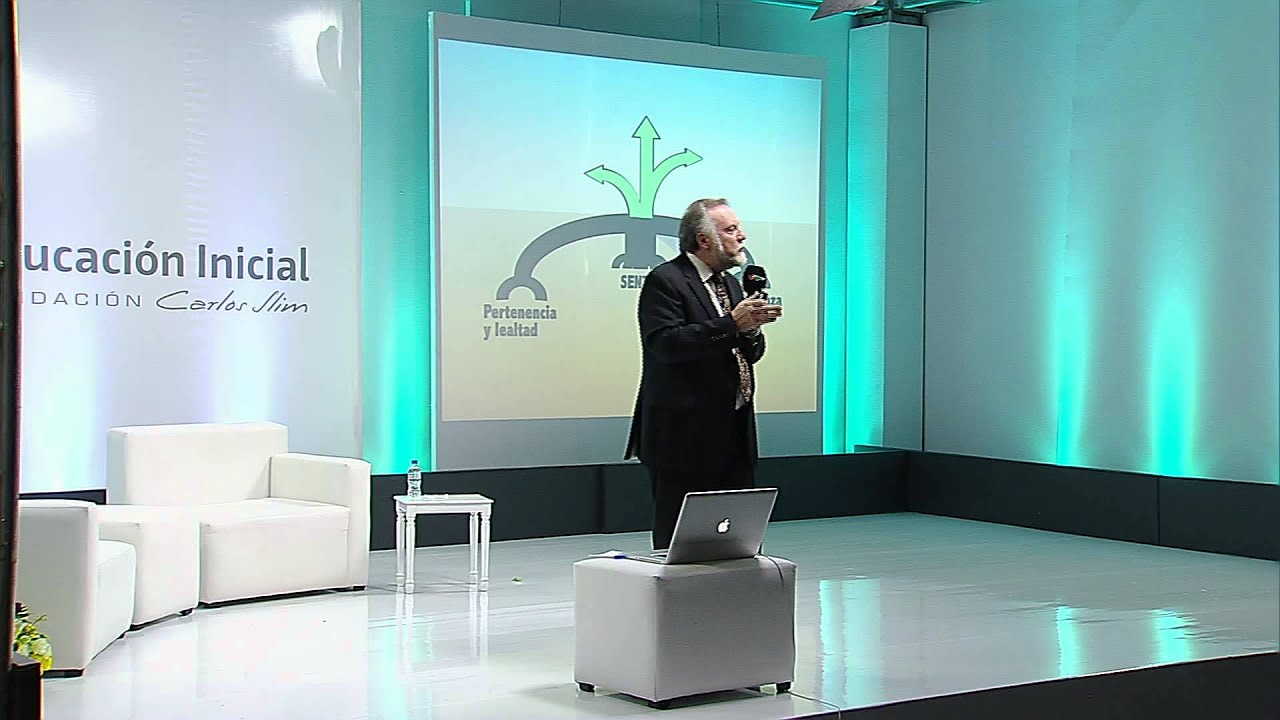 05/11 Regreso al v&iacute;nculo familiar (Desarrollo del v&iacute;nculo. Conferencia)
