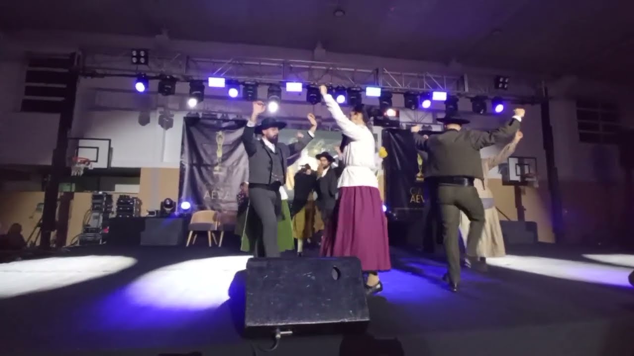 Bailarico dos Namorados @Gala AEVA