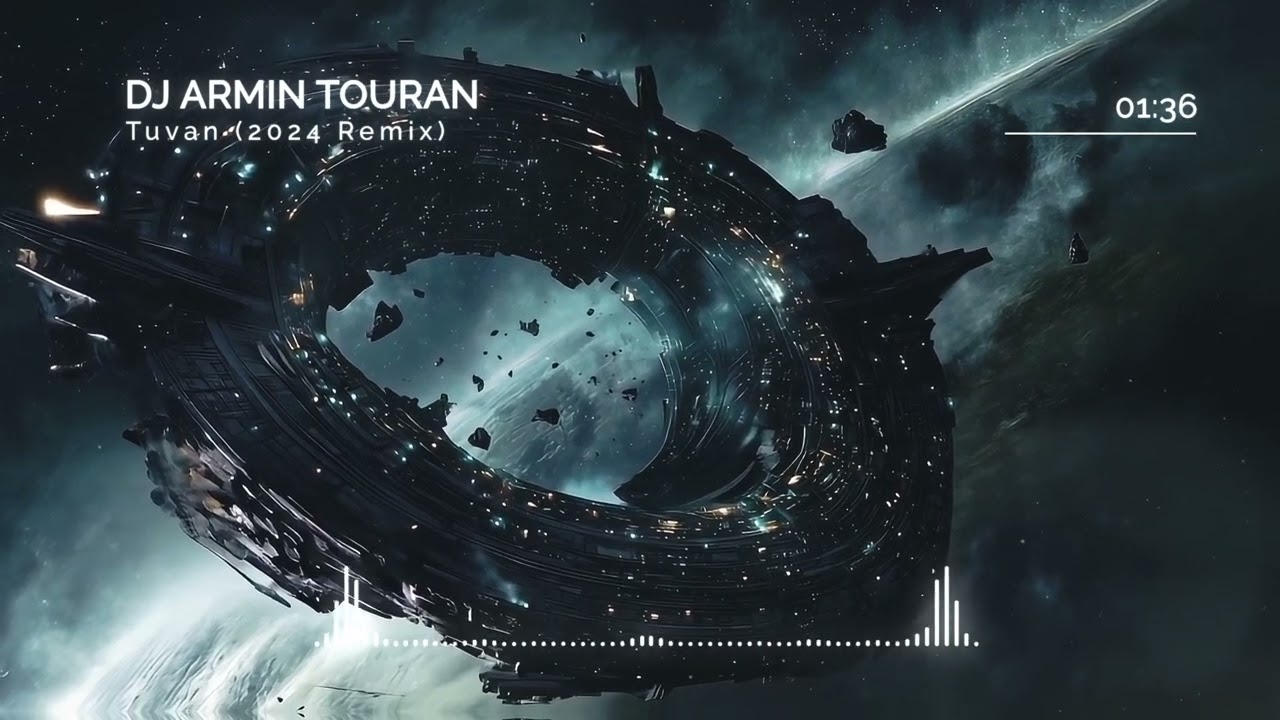 Tuvan (2024 Remix) - DJ Armin Touran | Epic Trance Journey 🚀