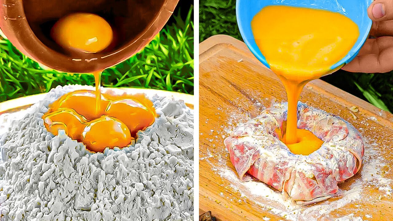 Delicious Picnic Food Recipes And Outdoor Cooking Hacks