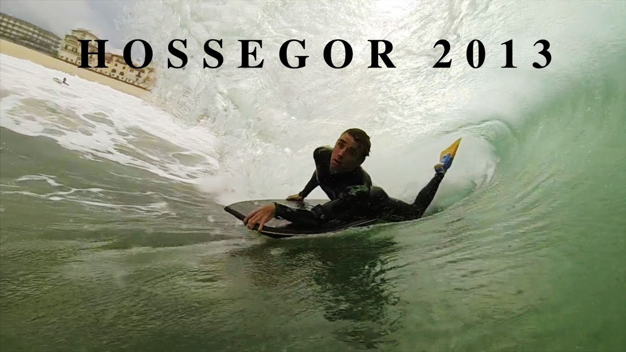 Hossegor Bodyboarding