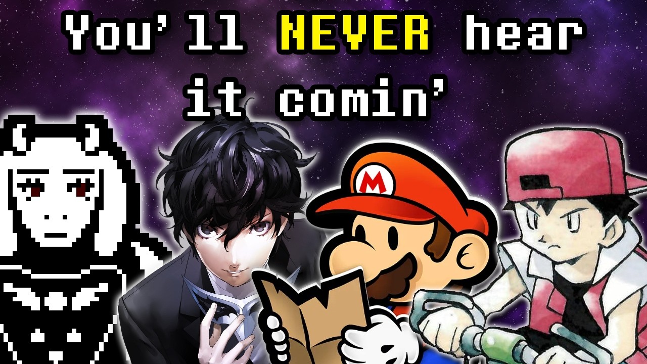 The POWER of Hidden Leitmotifs | Game Music Secrets