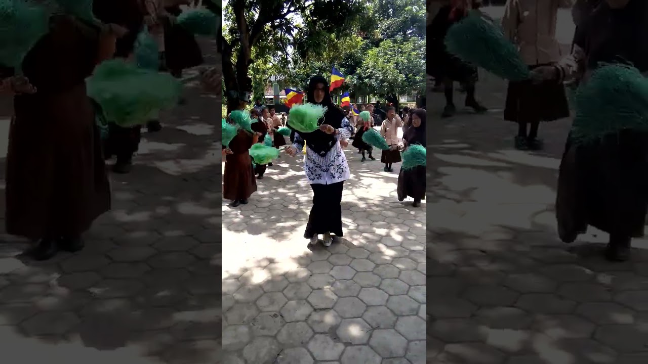 🏫 Chilider Drumband SDN 1 Demung 2019 