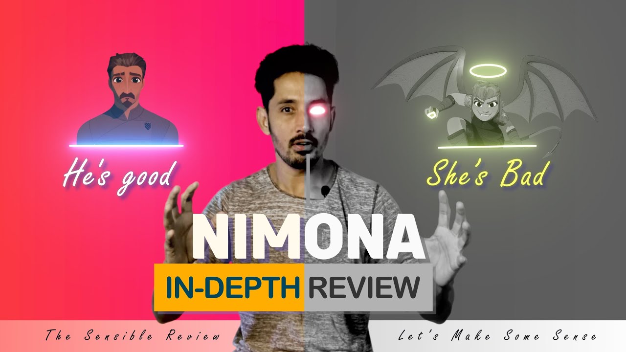 Nimona || In-depth review