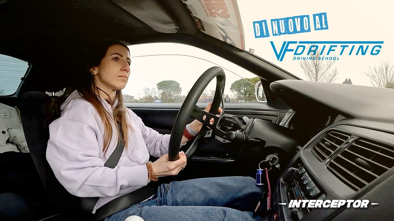 NUOVO ANNO E SI TORNA IN PISTA     [ piu' delirio che drift ]