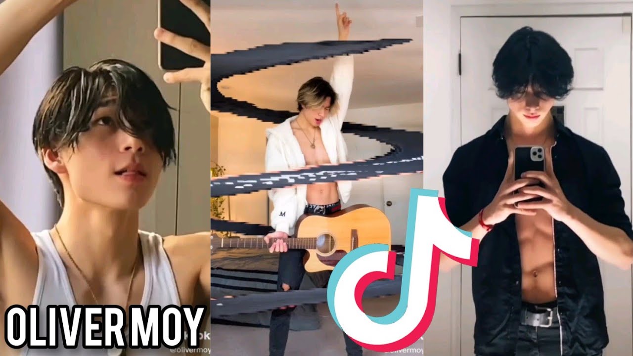 Oliver Moy TikTok Compilation