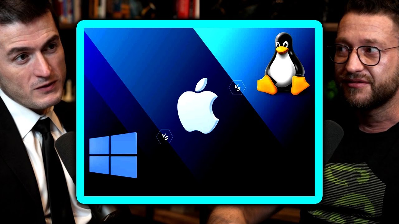 MacOS vs Linux vs Windows: Best OS for programming with AI agents | Peter Steinberger