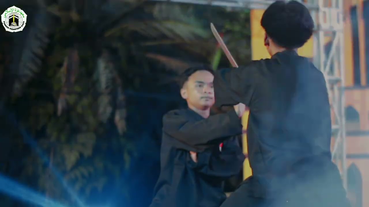 ATRAKSI PENAMPILAN SILAT CIMANDE