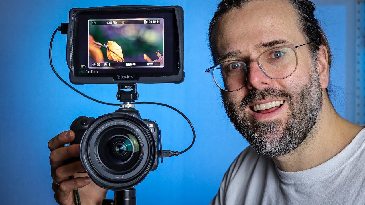 Nützlicher als gedacht! [Desview R7 Plus Field Monitor]
