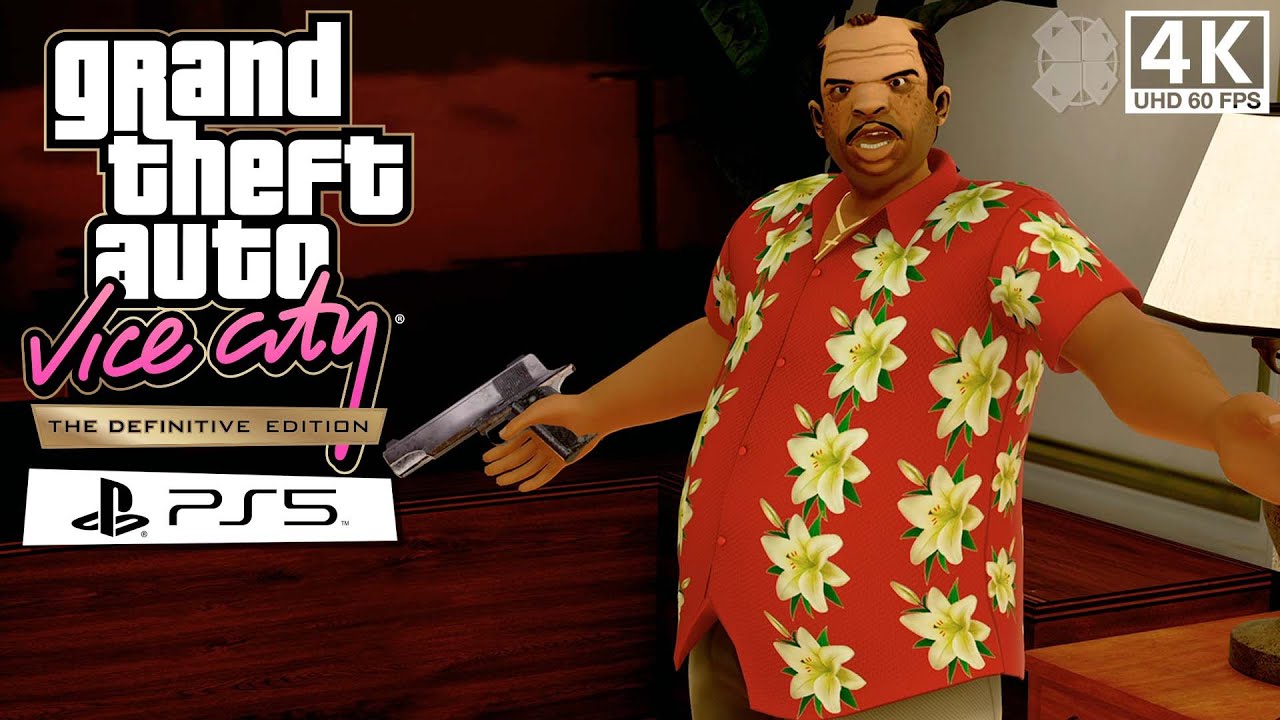 GTA Vice City Definitive Edition - Misión #16 - Oferta y demanda
