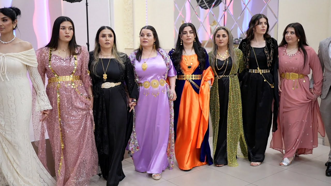 Ida Sare Sale #Çarşema Serê Nîsanê in Münster Part 4 Music Imad Kakilo by Dilan Video 2025