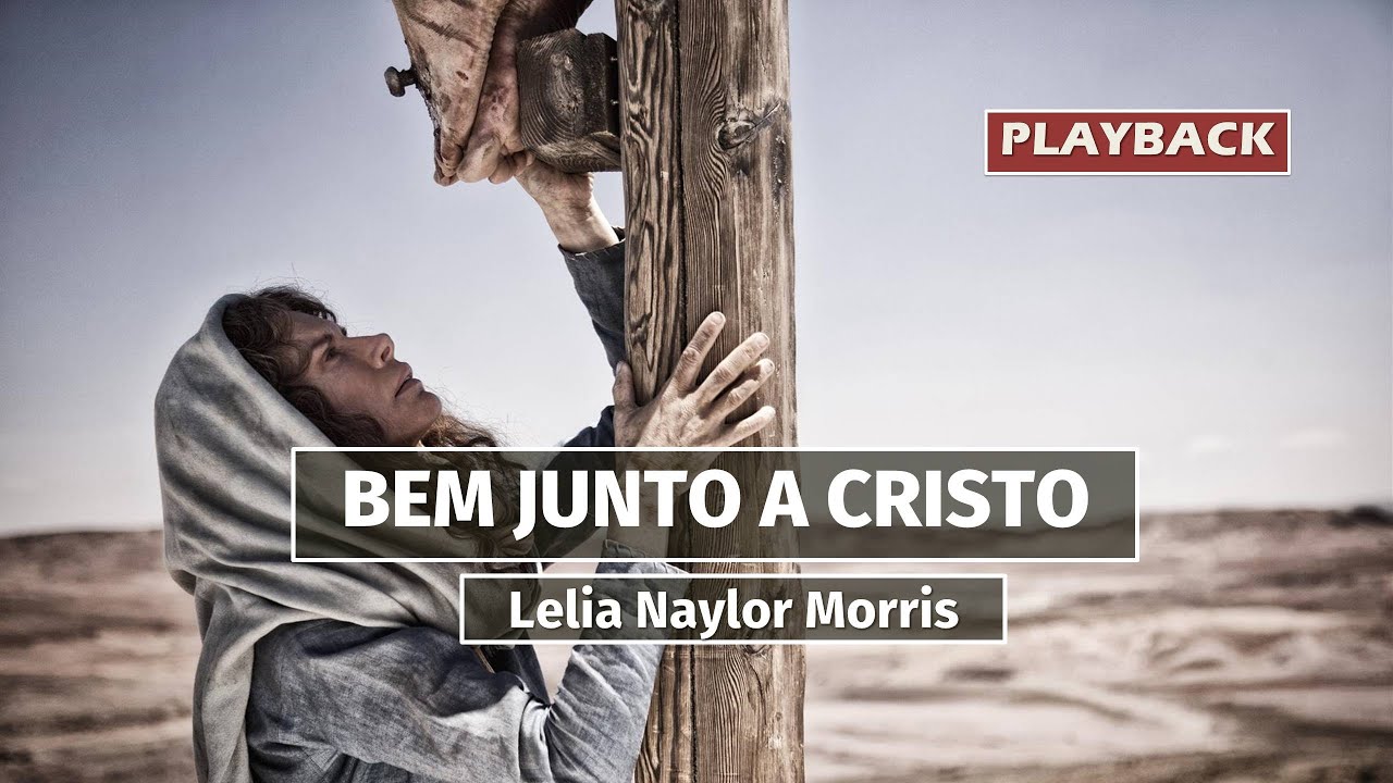 BEM JUNTO A CRISTO (PLAYBACK VOZES GRAVES)