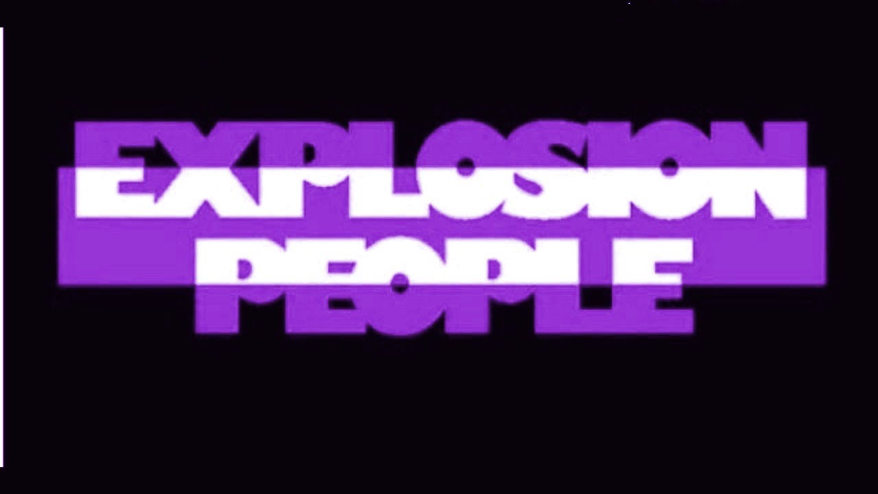 MINITECA EXPLOSION PEOPLE E~03
