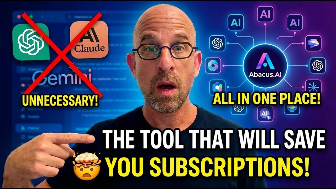 The Ultimate All-in-One AI Platform