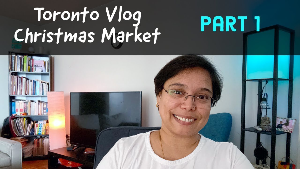TORONTO CHRISTMAS MARKET TOUR 2019 | Things to do in Toronto | Visit Toronto in Winter