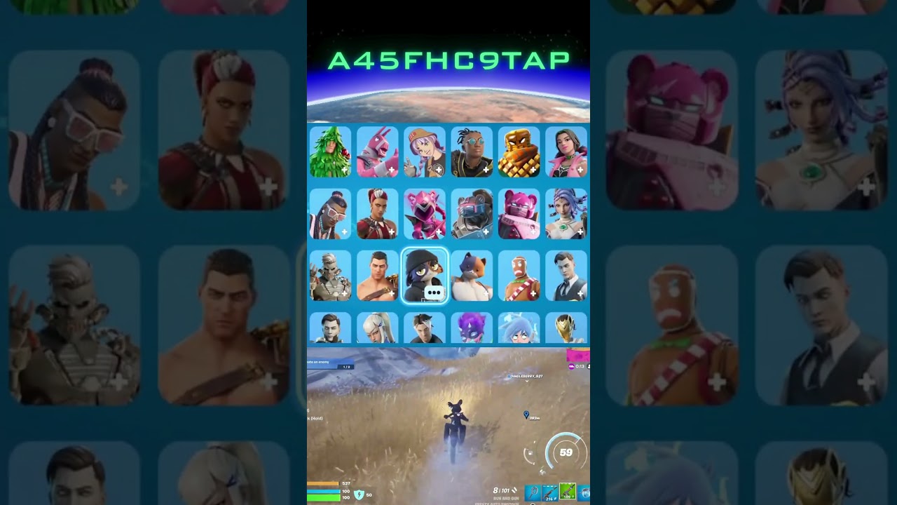 Rate My Skins (1-10) 🐇👽🐀🐱🫏