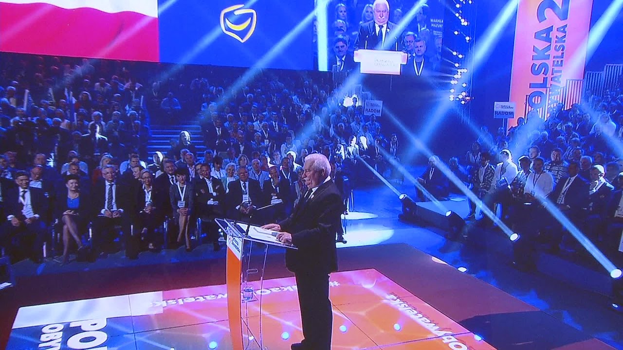 Konwencja PO w Gdańsku. Schetyna składa mocne deklaracje