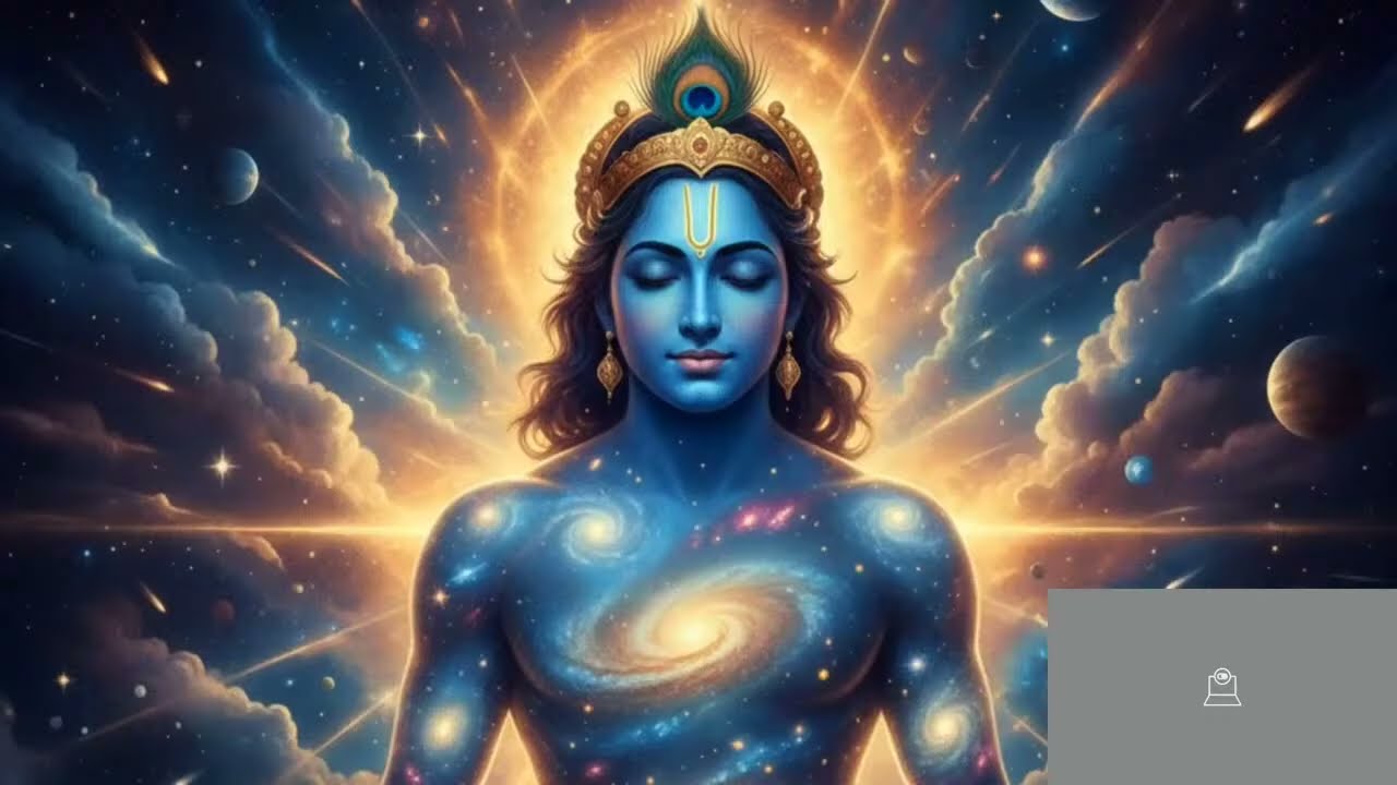 Jai Shri Krishna