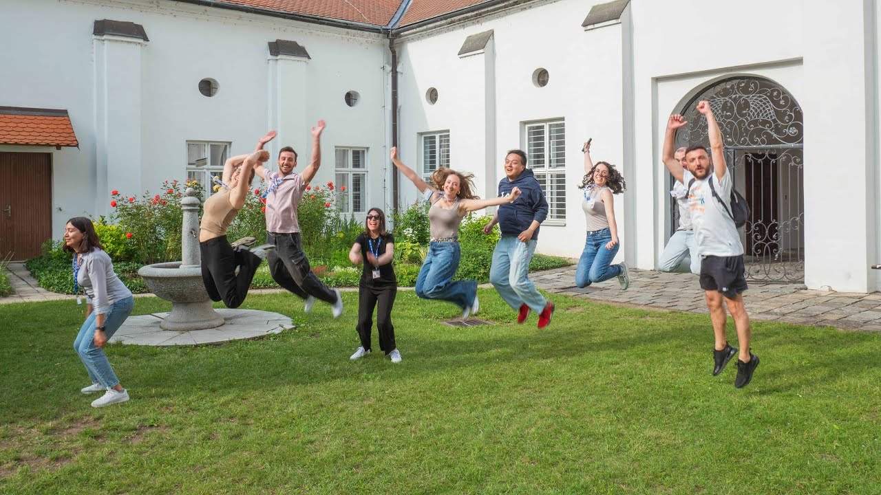 Before being a PhD student, we are human. | EDUC Retreat 2025