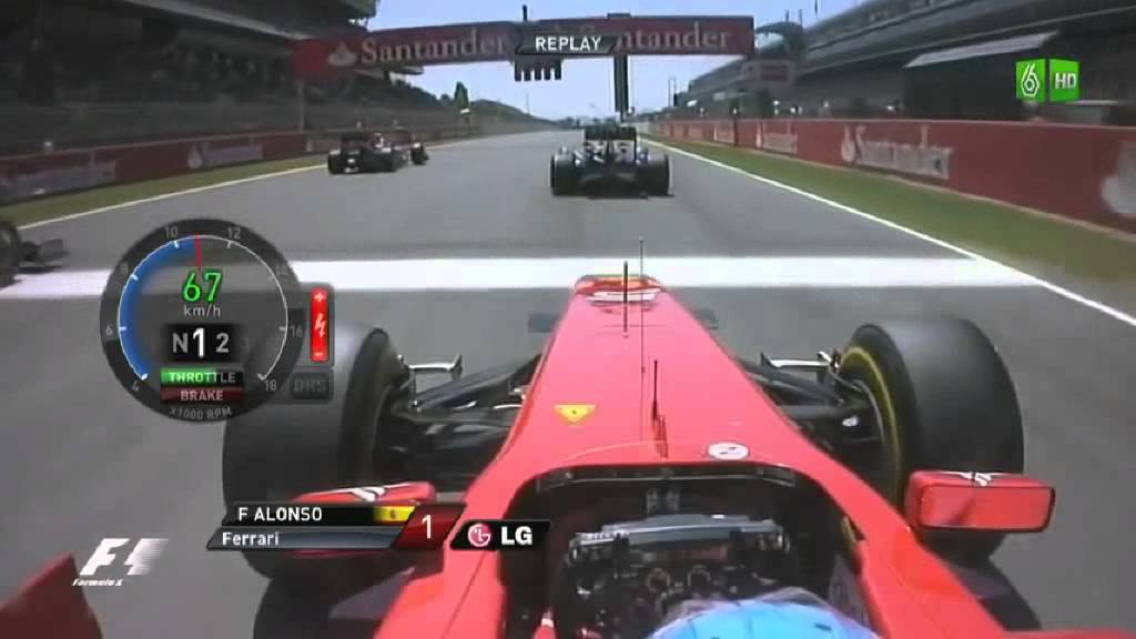 Fernando Alonso-Tribute