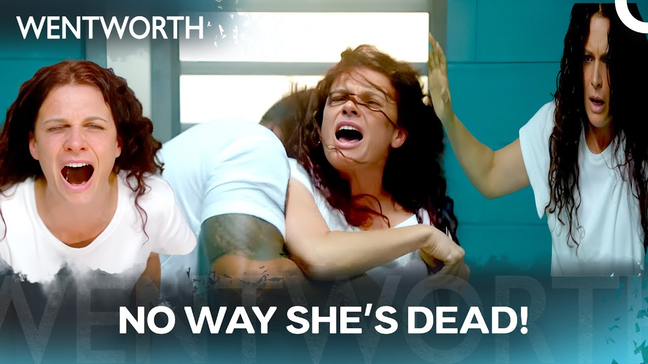 Bea Breaks Down Over Her Daughter’s Death - Wentworth Episode 9