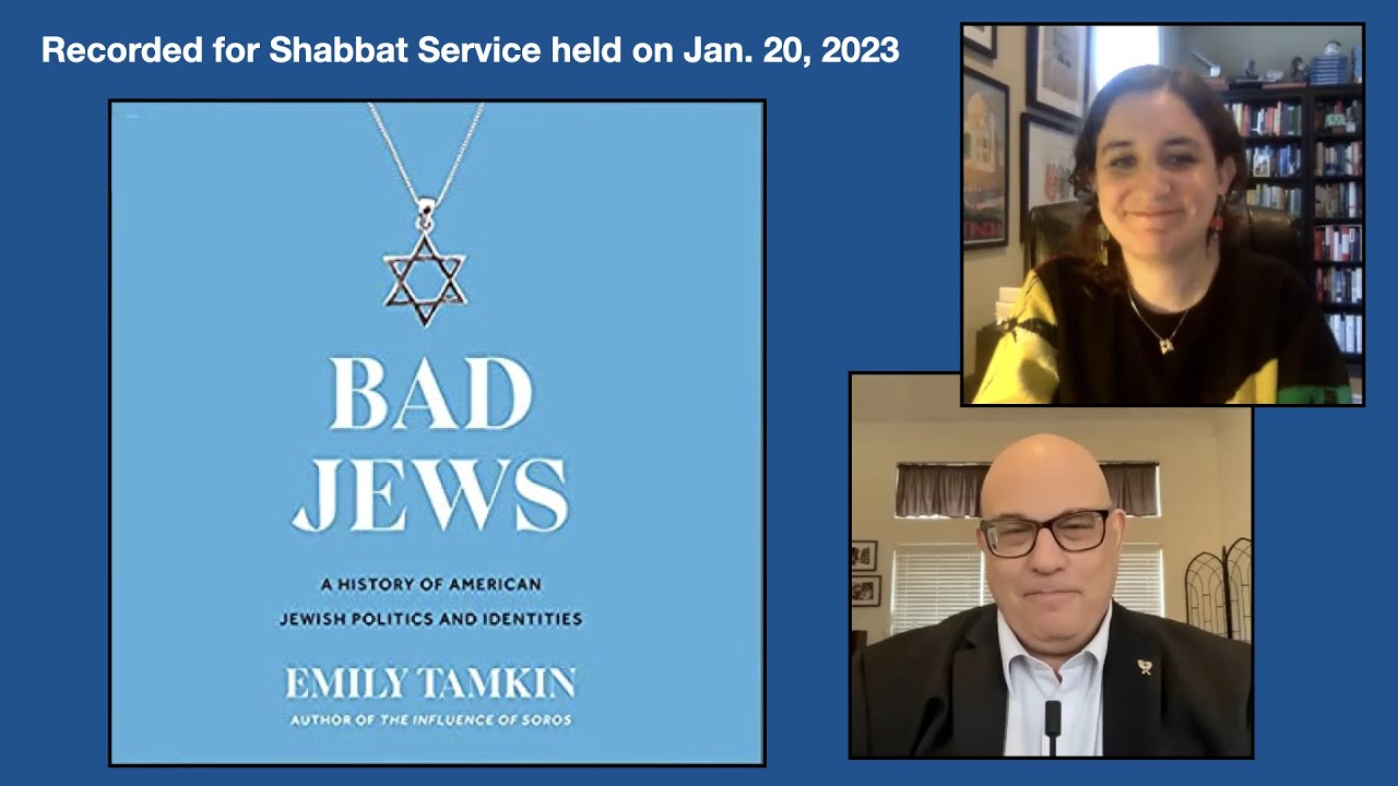 Emily Tamkin, Author of 