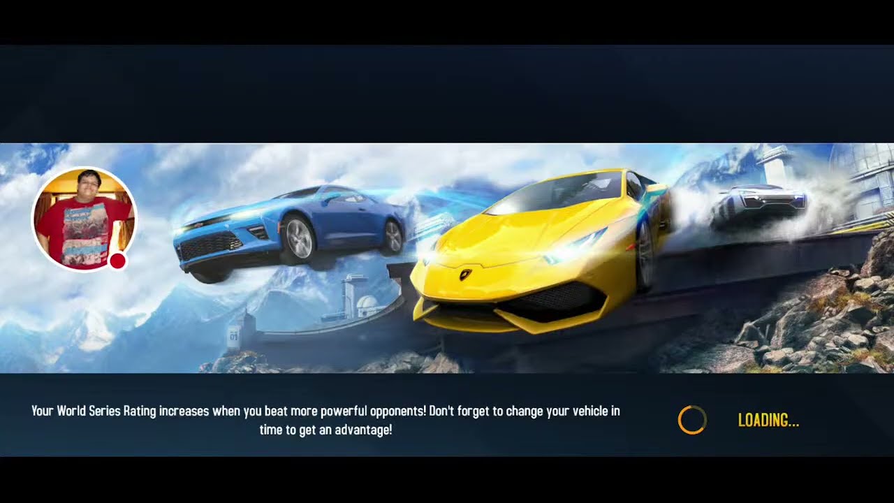 Trying Out Asphalt 8 For The First Time Ever.