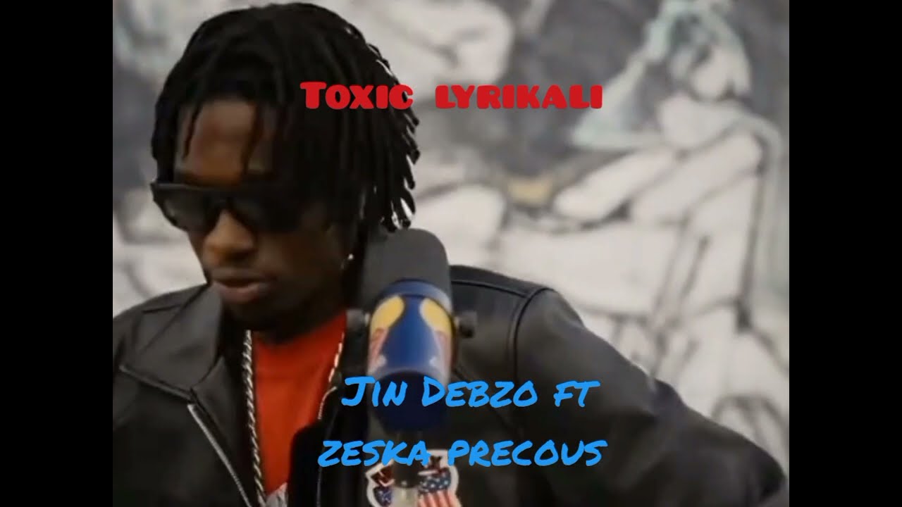 TOXIC LYRIKALI - IZEA - official music audio ft JIN DEBZO, ZESKA PRECOUS   @mbokadoba #toxiclyrikali