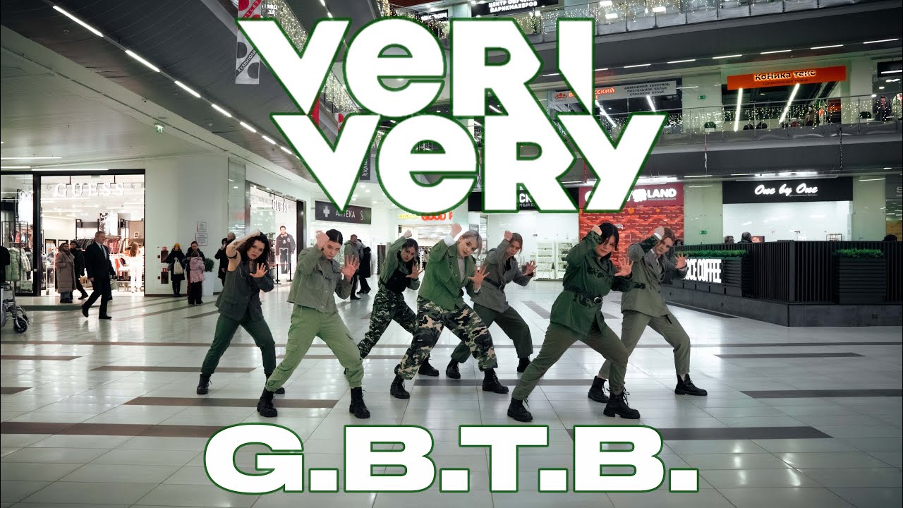 [K-POP IN PUBLIC | ONE TAKE] VERIVERY - 'G.B.T.B.' dance cover by ASAP