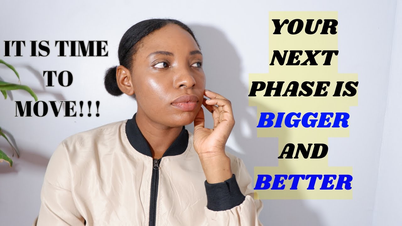 5 SIGNS GOD WANTS YOU TO MOVE|RELOCATE! AND WHERE? SOMETHING GREAT AWAITS YOU!