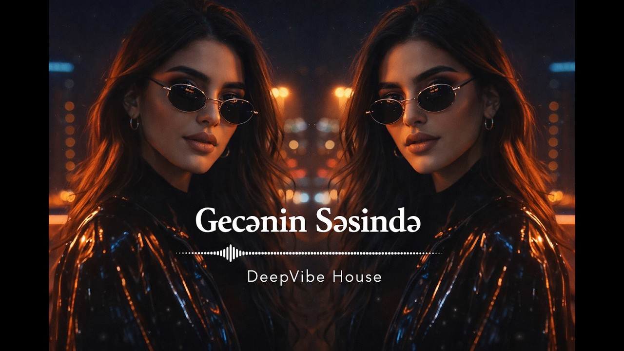 Gecənin Səsində - Azeri Deep House 2026 🎧 EDM Bass | Azəri Mahnılar